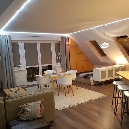 Apartament Klonowa Kołobrzeg Exteriör bild
