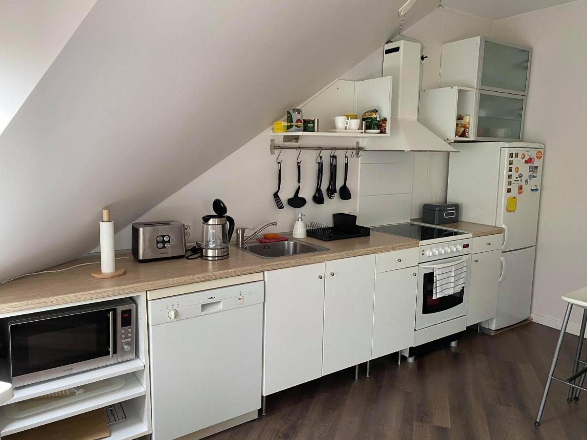 Apartament Klonowa Kołobrzeg Exteriör bild