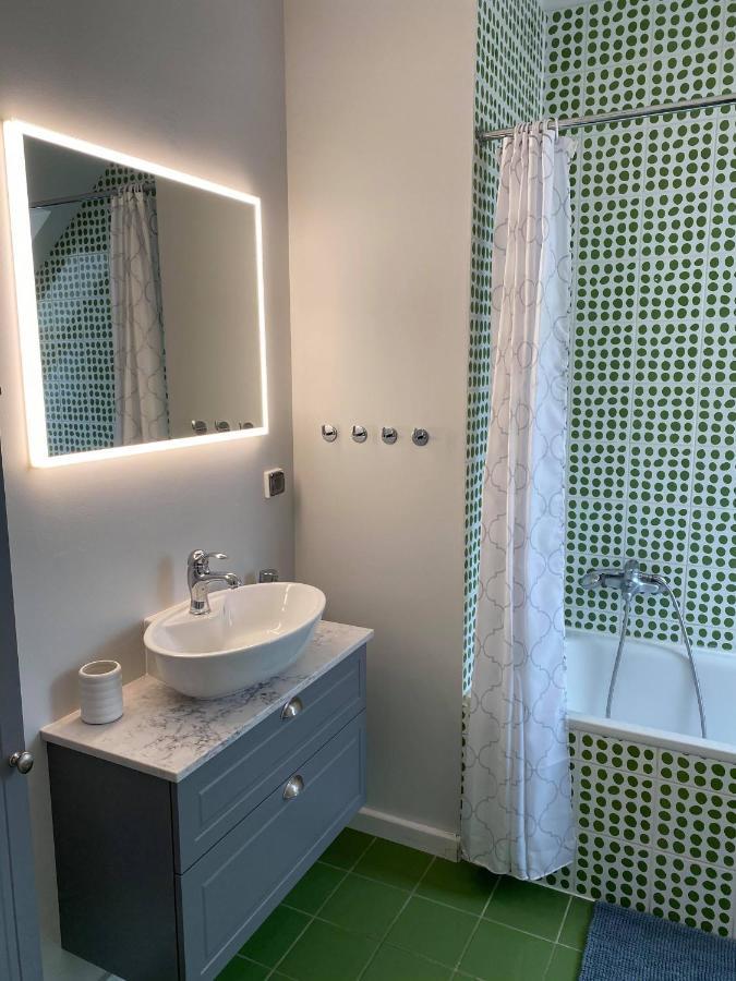 Apartament Klonowa Kołobrzeg Exteriör bild