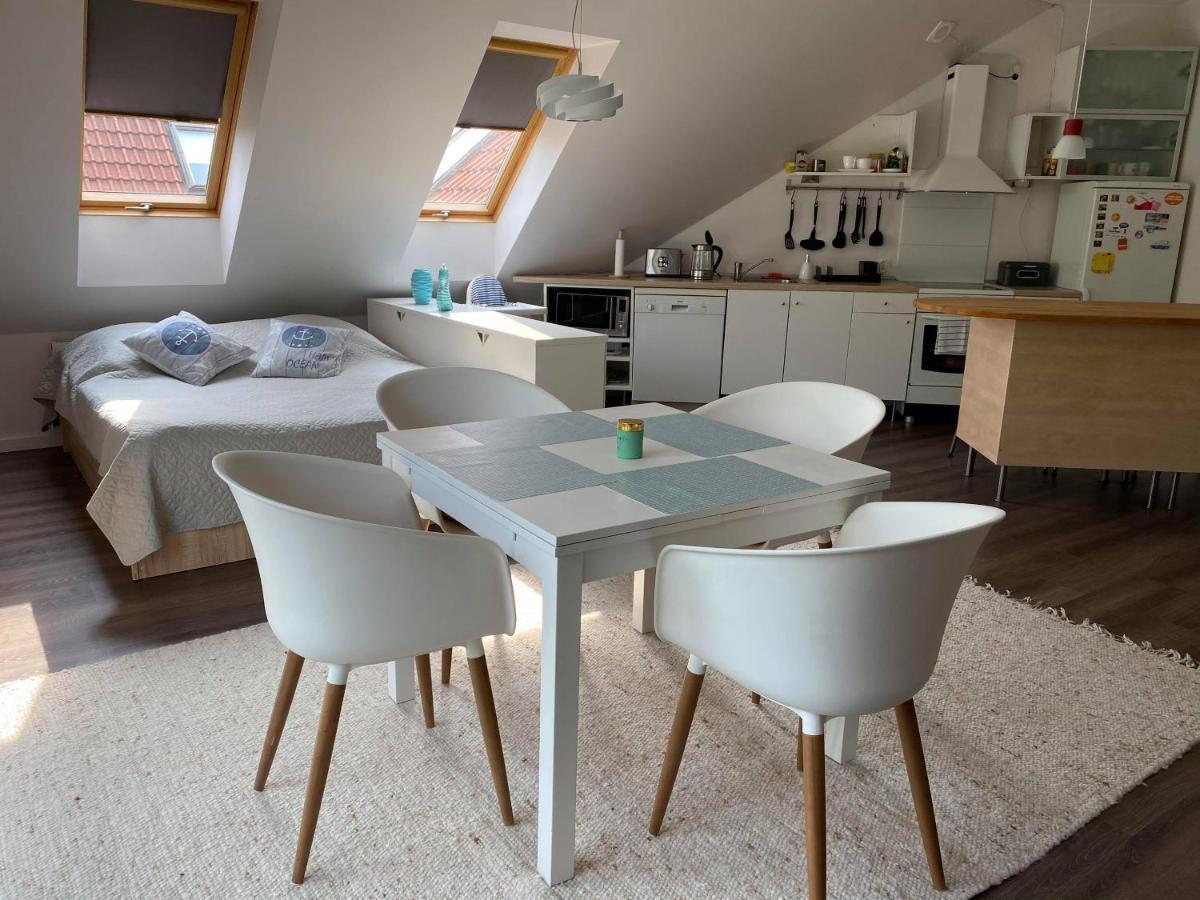 Apartament Klonowa Kołobrzeg Exteriör bild
