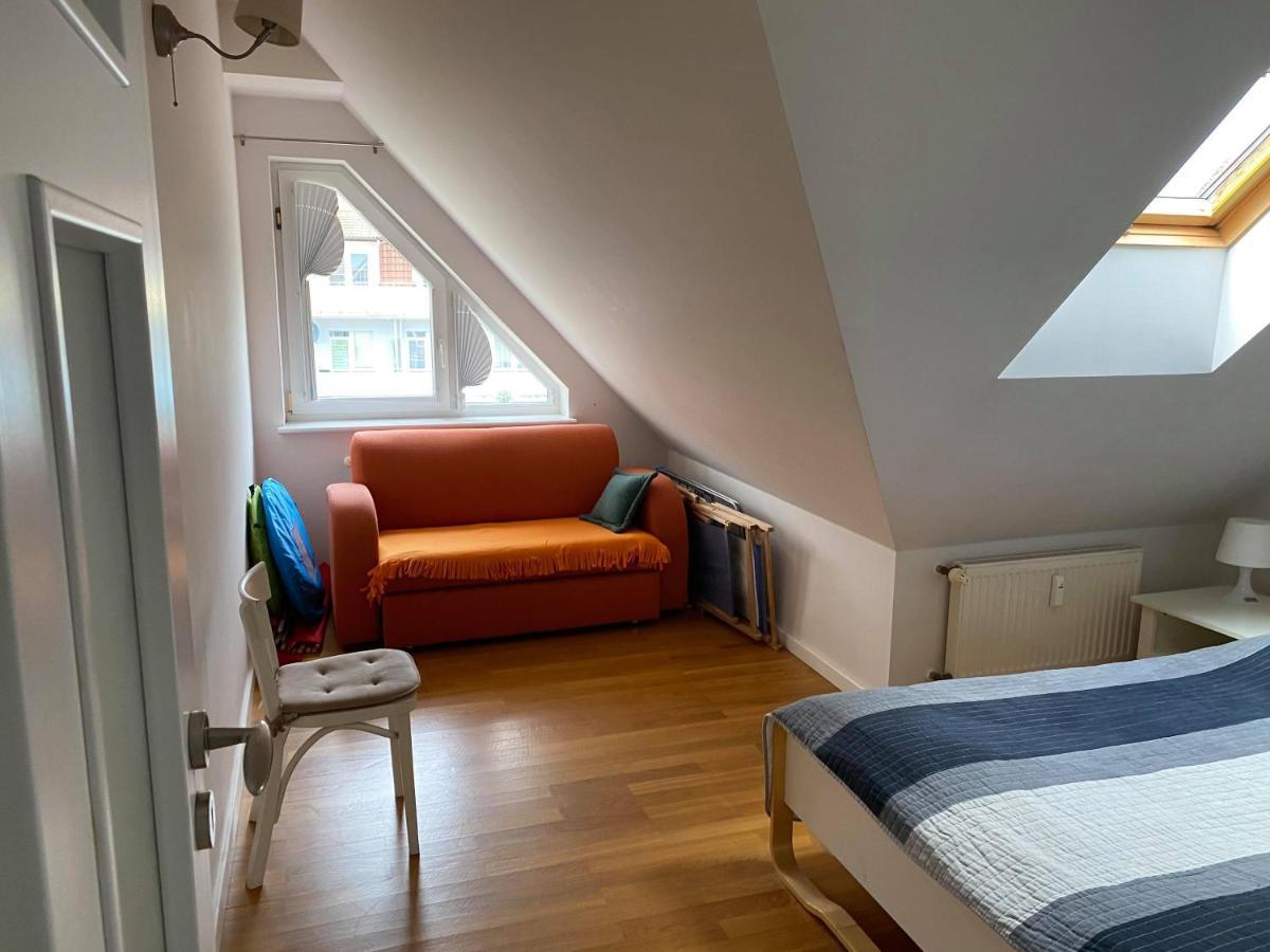 Apartament Klonowa Kołobrzeg Exteriör bild