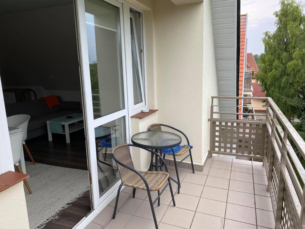 Apartament Klonowa Kołobrzeg Exteriör bild